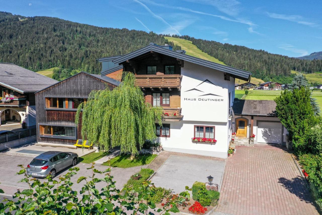 Haus Deutinger Bed & Breakfast Flachau