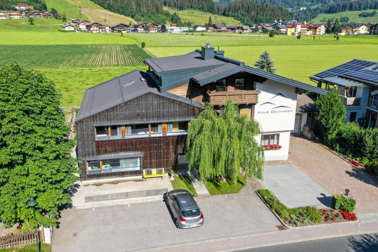 Haus Deutinger 2* Flachau